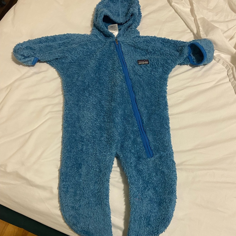 6m Patagonia Bunting